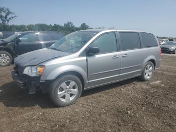  Salvage Dodge Caravan