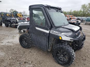  Salvage Polaris Ranger Xp