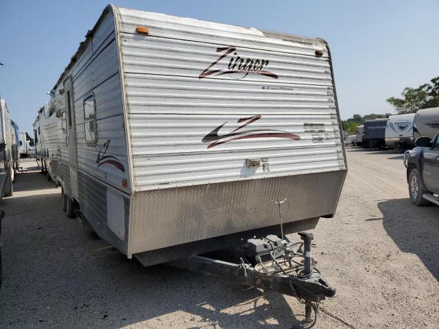  Salvage Zing Trailer