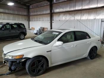  Salvage Acura TL