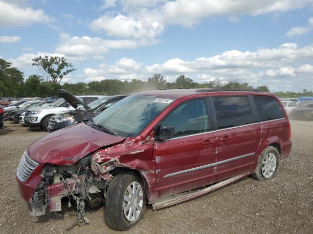  Salvage Chrysler Minivan