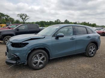  Salvage Honda HR-V