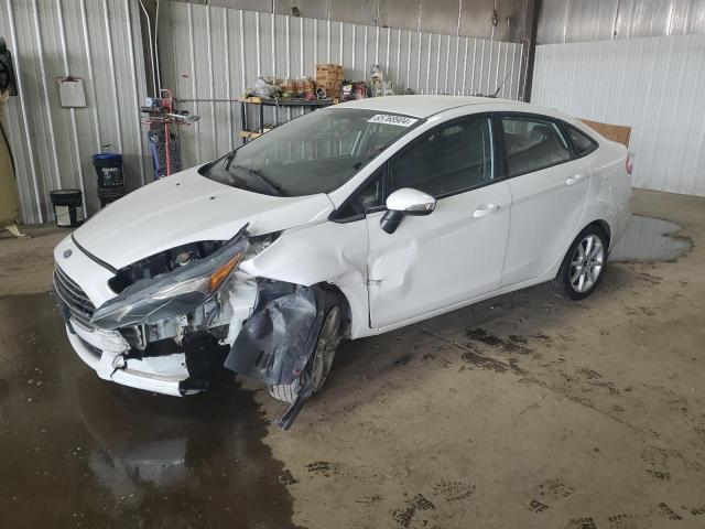  Salvage Ford Fiesta