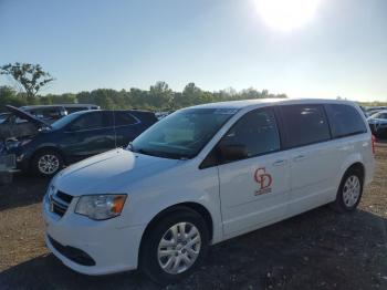  Salvage Dodge Caravan