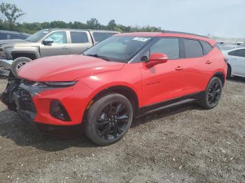  Salvage Chevrolet Blazer