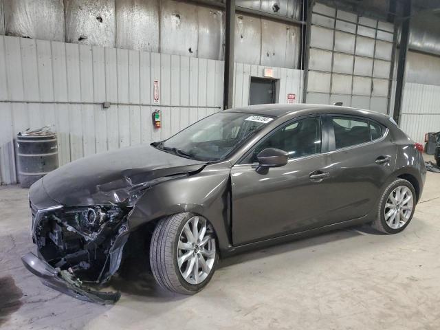  Salvage Mazda 3