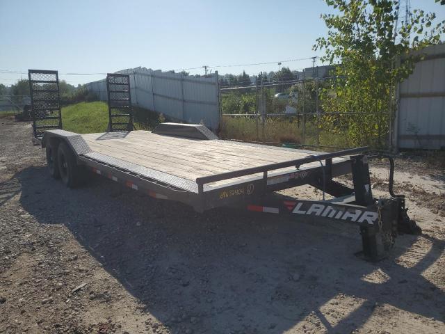  Salvage Likf Trailer