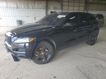  Salvage Jaguar F-PACE