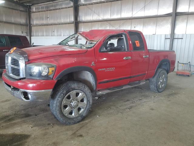  Salvage Dodge Ram 2500