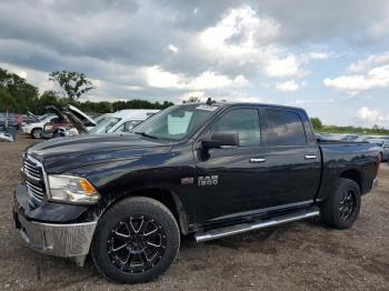  Salvage Ram 1500