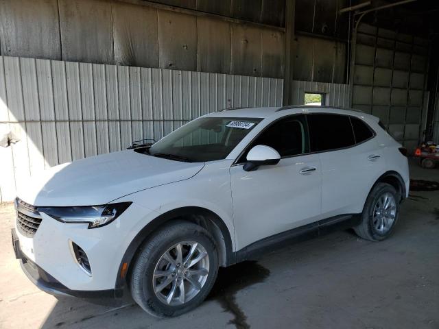  Salvage Buick Envision