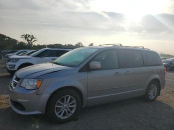  Salvage Dodge Caravan