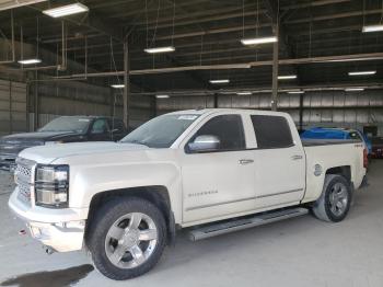  Salvage Chevrolet Silverado