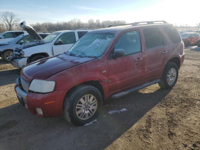  Salvage Mercury Mariner