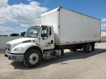  Salvage Freightliner M2 106 Med