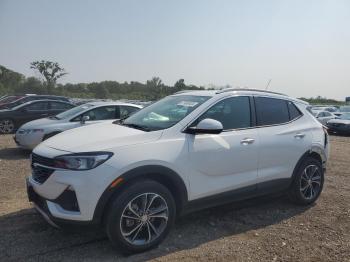  Salvage Buick Encore