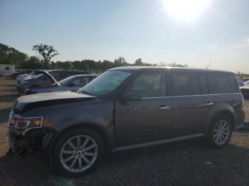  Salvage Ford Flex