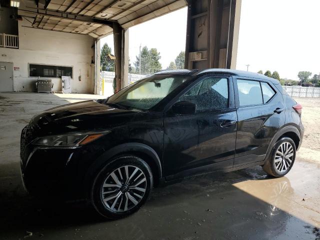  Salvage Nissan Kicks