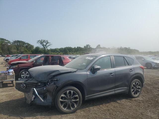  Salvage Mazda Cx