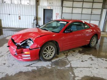  Salvage Mitsubishi Eclipse