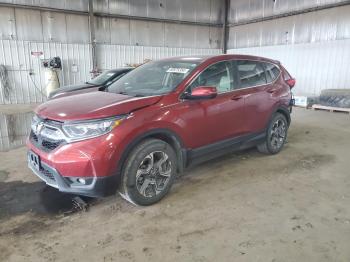  Salvage Honda Crv