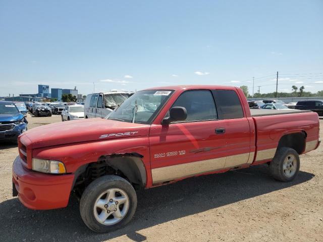  Salvage Dodge Ram 1500