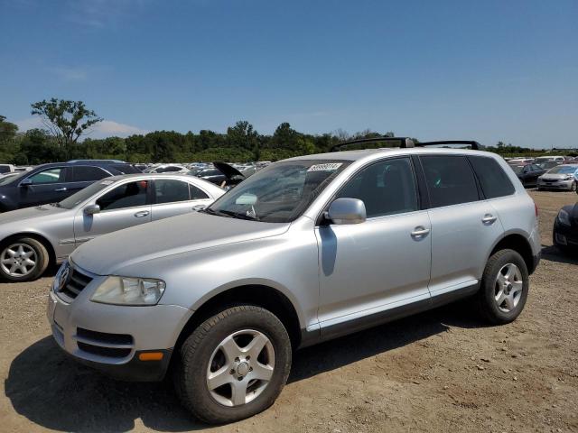  Salvage Volkswagen Touareg