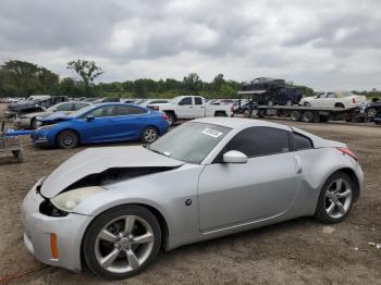  Salvage Nissan 350Z