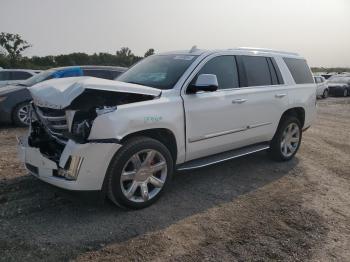  Salvage Cadillac Escalade