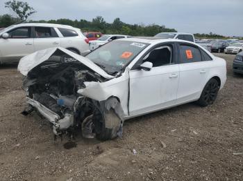  Salvage Audi A4