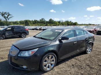  Salvage Buick LaCrosse