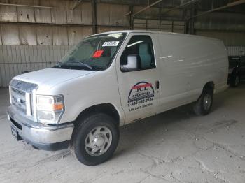  Salvage Ford Econoline