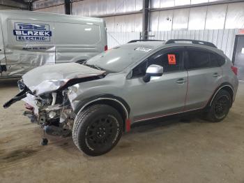  Salvage Subaru Xv