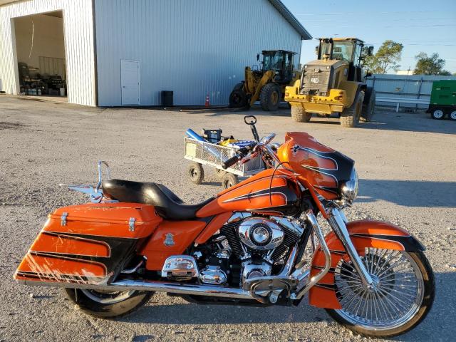  Salvage Harley-Davidson Fl