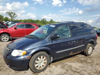  Salvage Chrysler Minivan