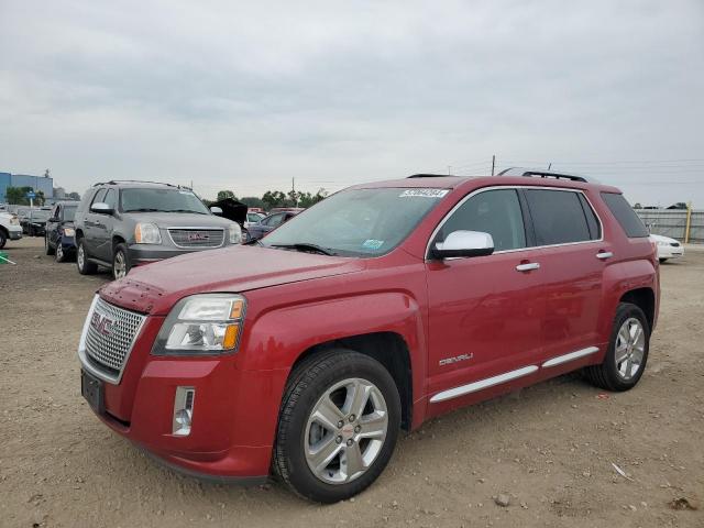  Salvage GMC Terrain