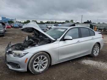  Salvage BMW 3 Series