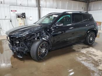  Salvage Mercedes-Benz GLE