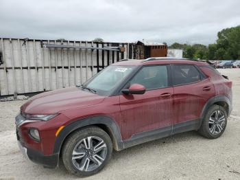  Salvage Chevrolet Trailblazer