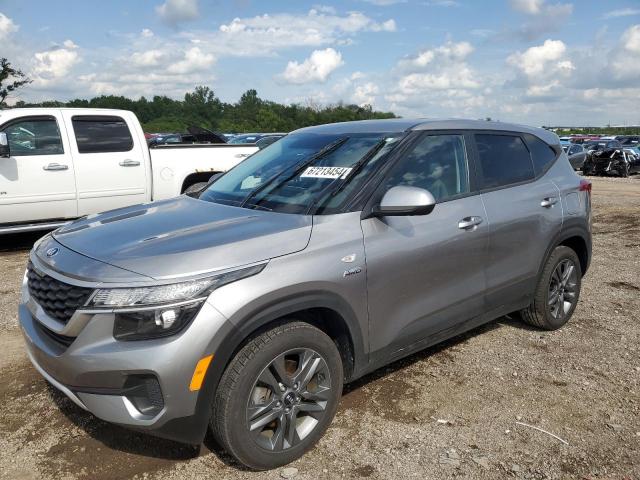  Salvage Kia Seltos