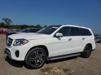  Salvage Mercedes-Benz Gls-class