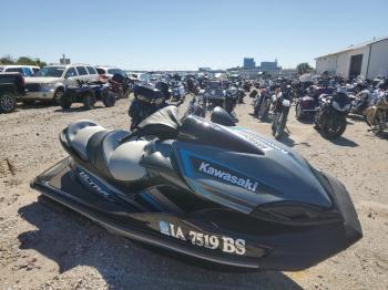  Salvage Kawasaki Jetski