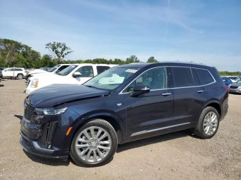  Salvage Cadillac XT6