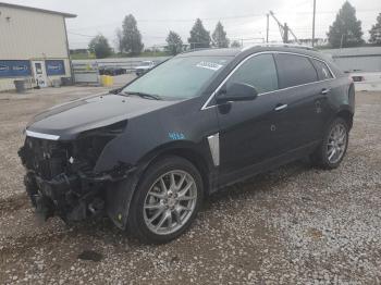  Salvage Cadillac SRX