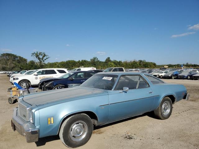  Salvage Chevrolet Chevelle