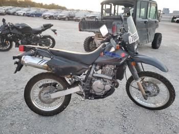  Salvage Suzuki Dirtbike