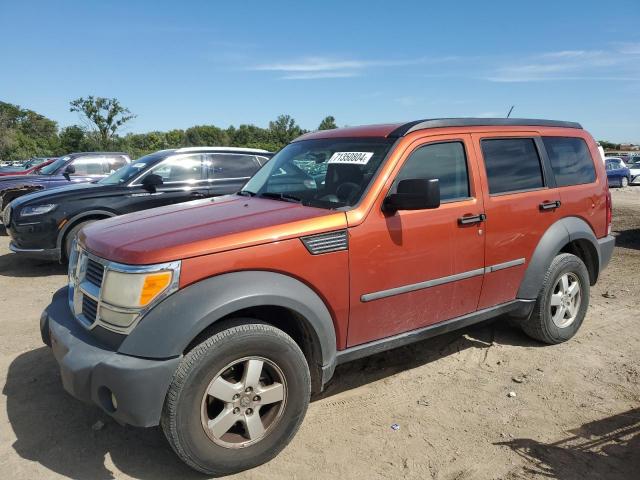  Salvage Dodge Nitro