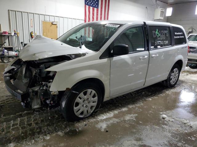  Salvage Dodge Caravan