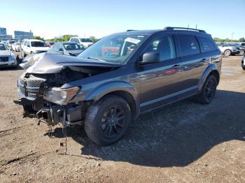  Salvage Dodge Journey