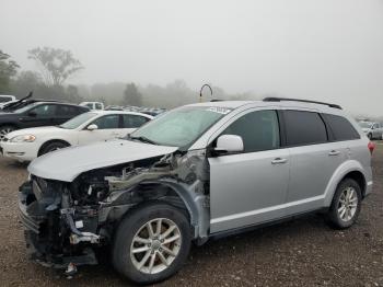  Salvage Dodge Journey